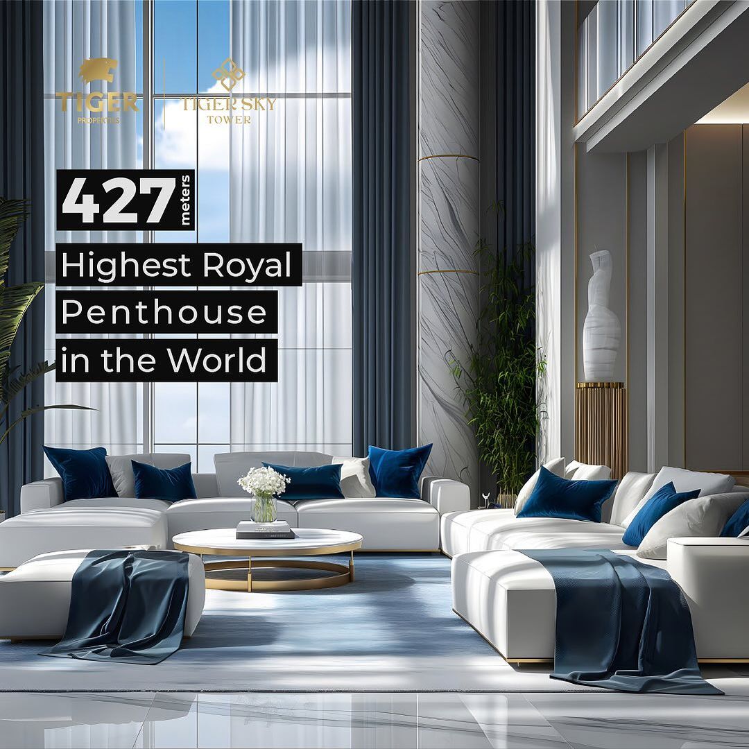 پیش فروش بزرگترین پروژه مسکونی جهان