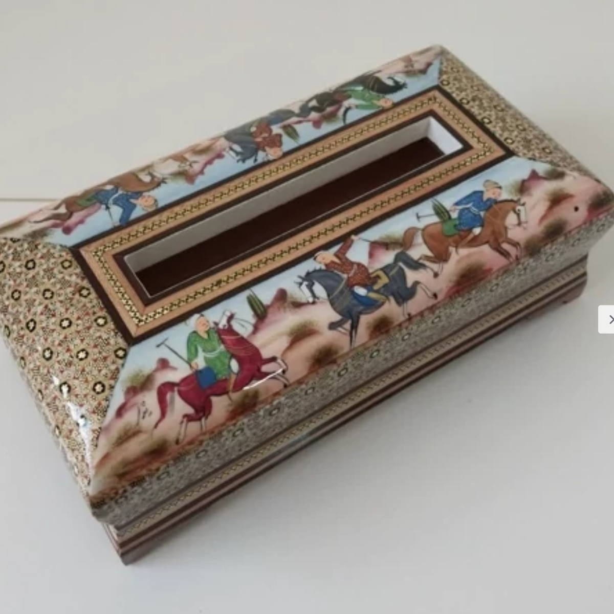 صنایع دستی خاتمکاری شیراز