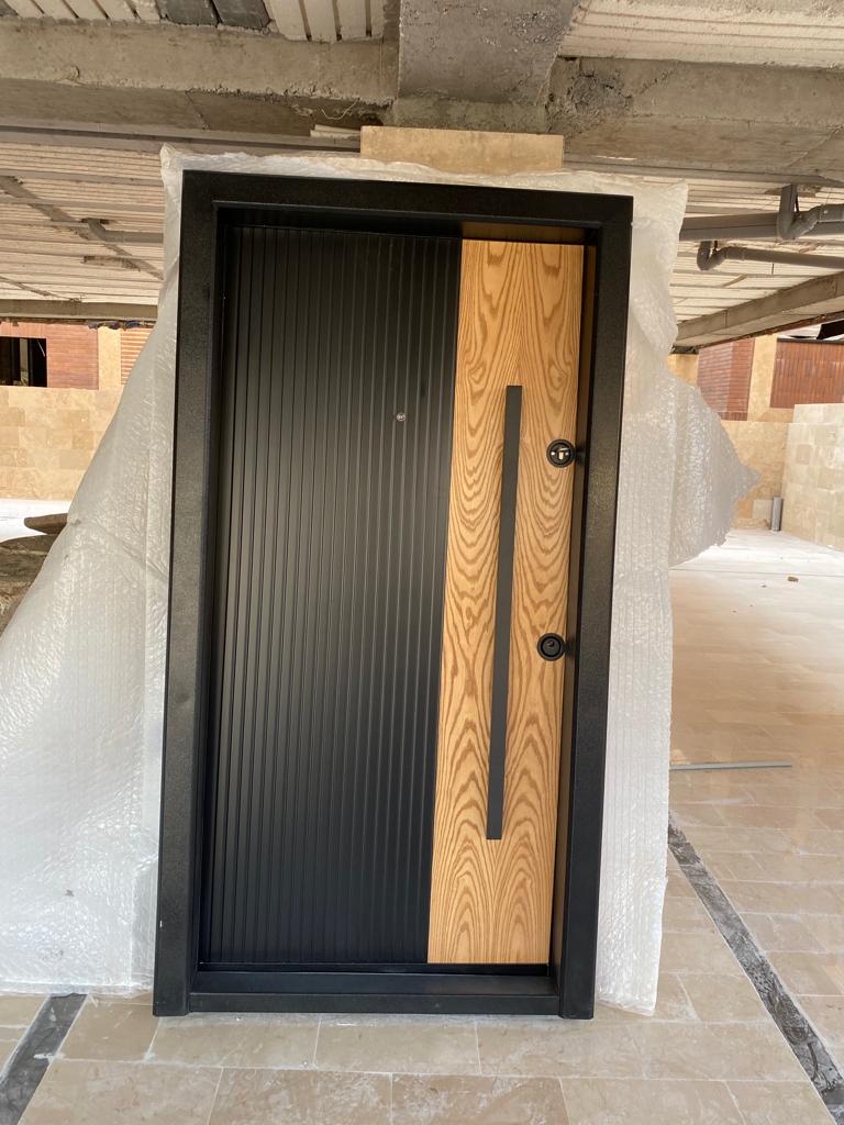 فروش دربهای لوکس چوبی و مصنوعات چوبی