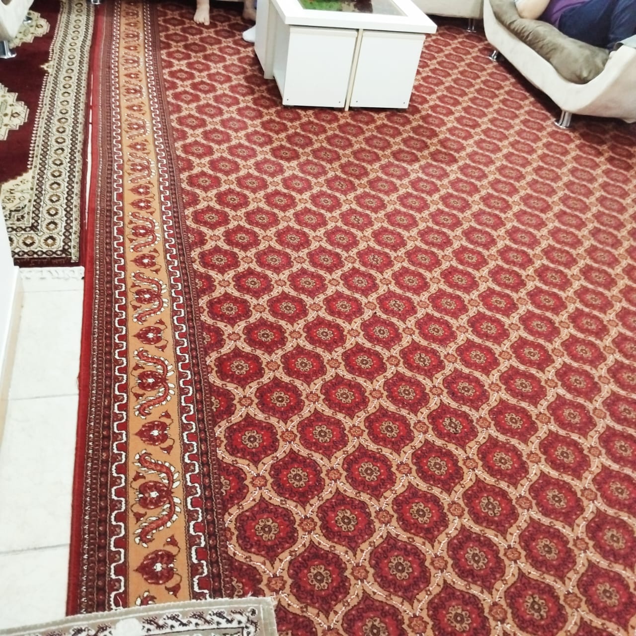 فرش ۱۵ متری کاشان 