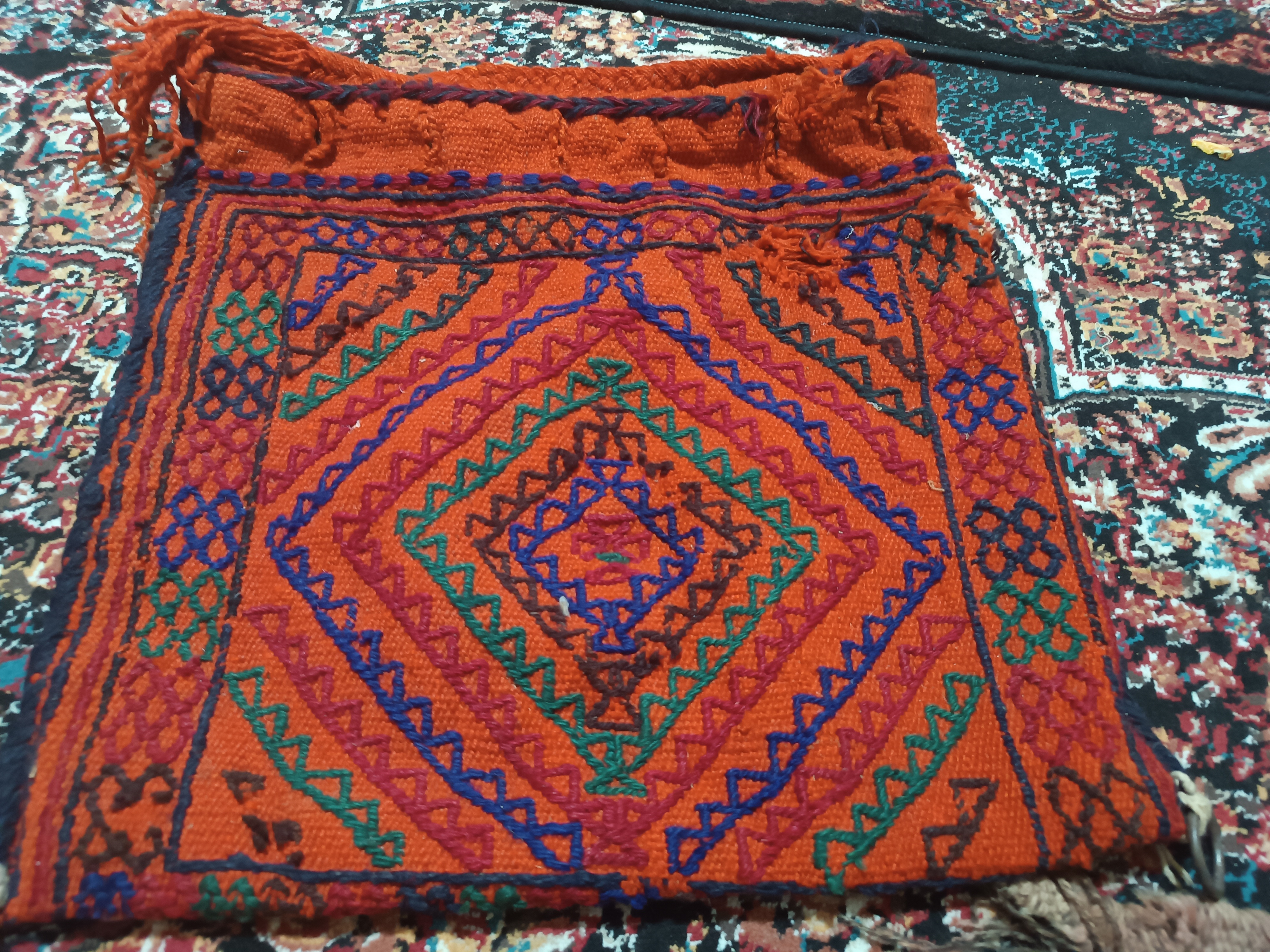 صنایع دستی با قدمت 38ساله