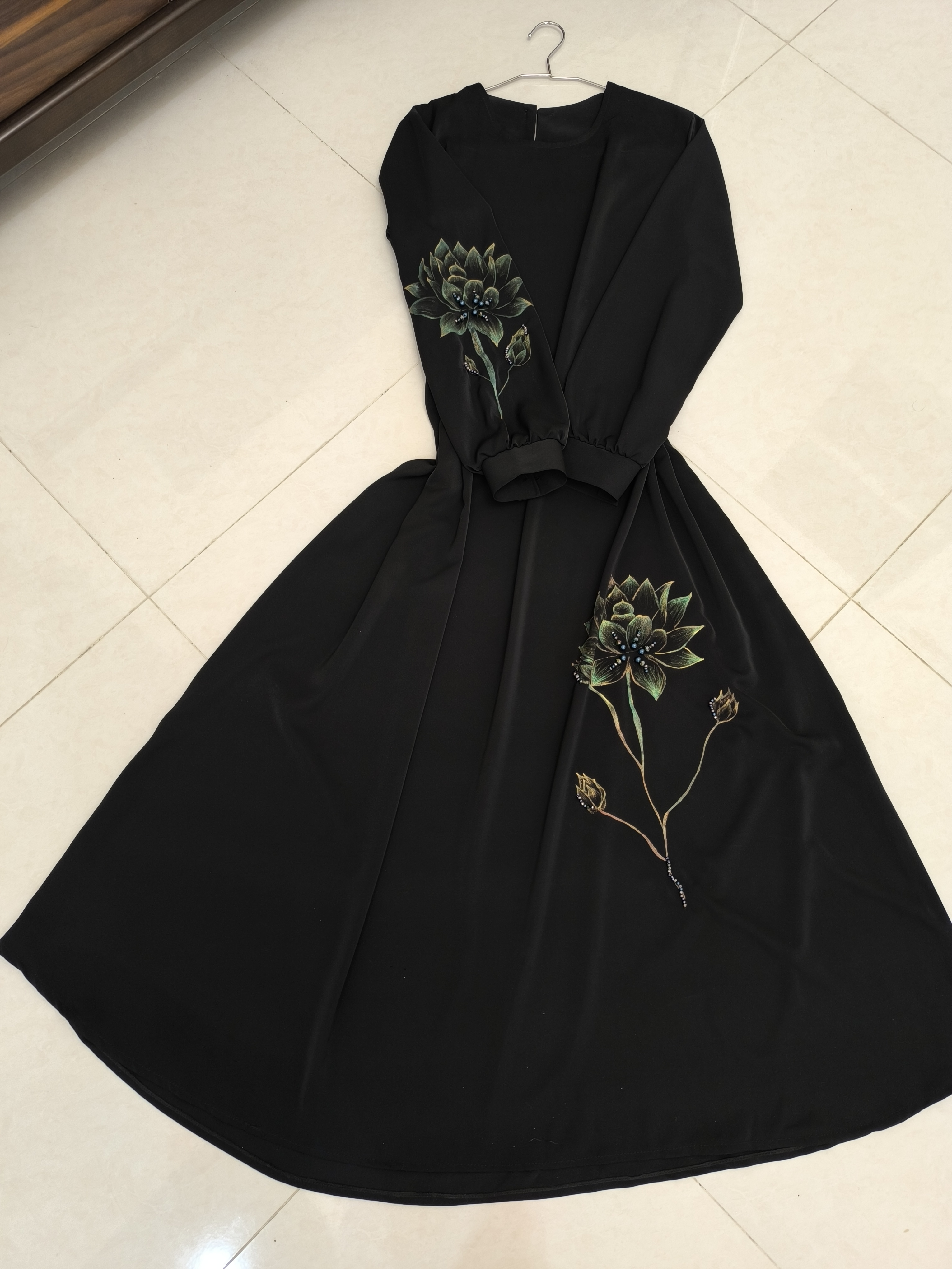 عبا و روسری 