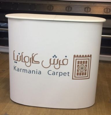 لایت باکس و سازه های نمایشگاهی