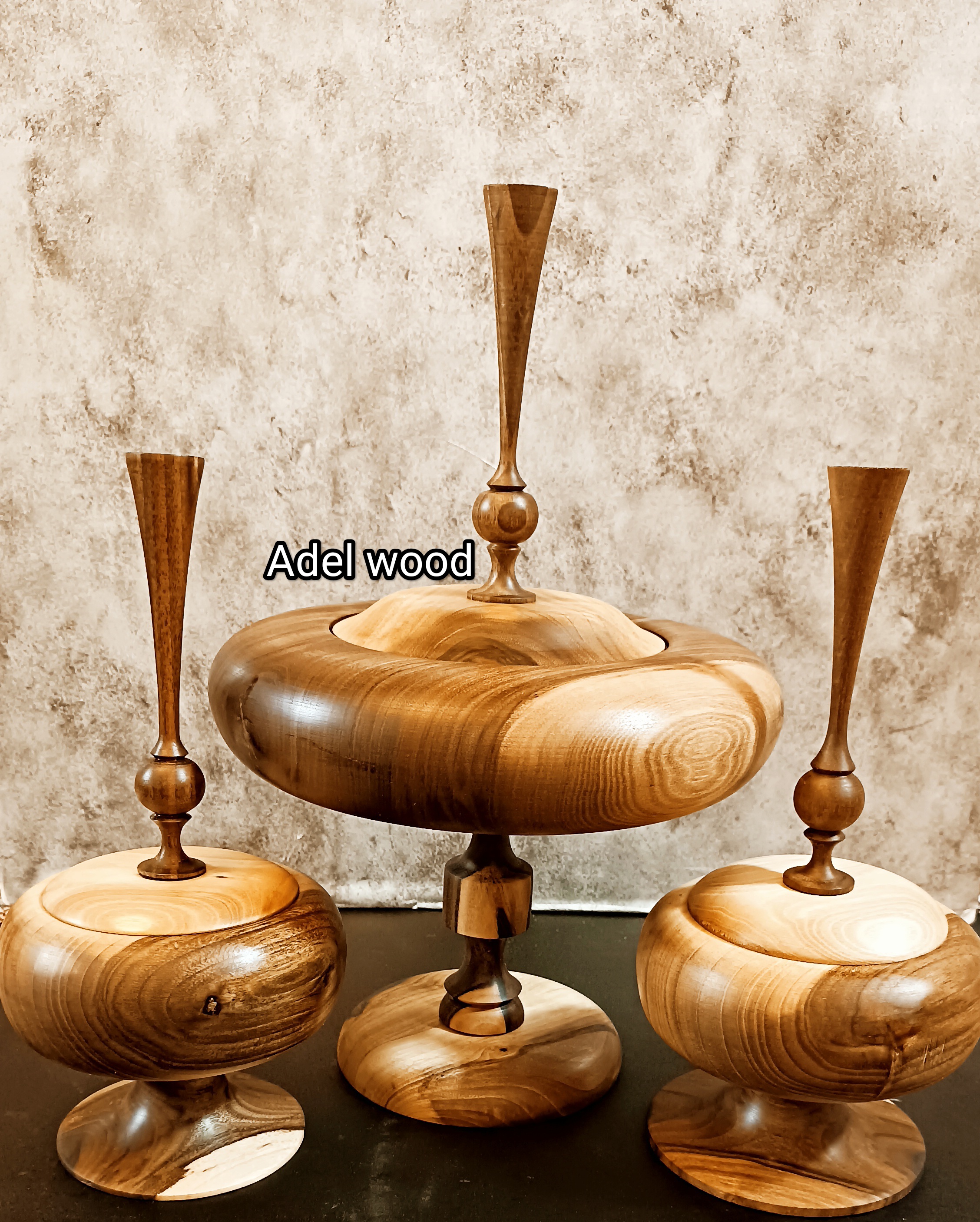 صنایع دستی چوبی