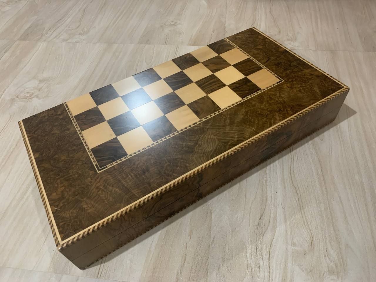 تخته نرد اصیل ایرانی