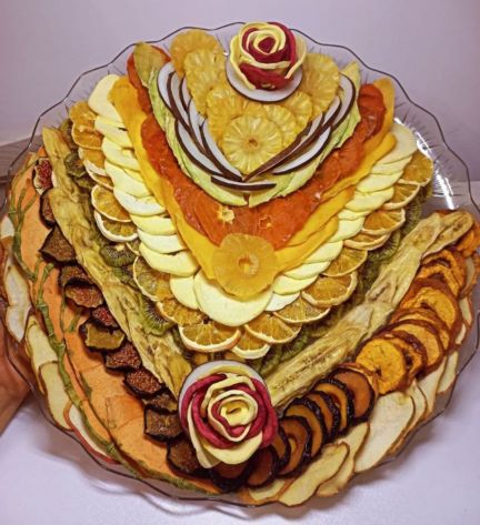 میوه خشک سانی