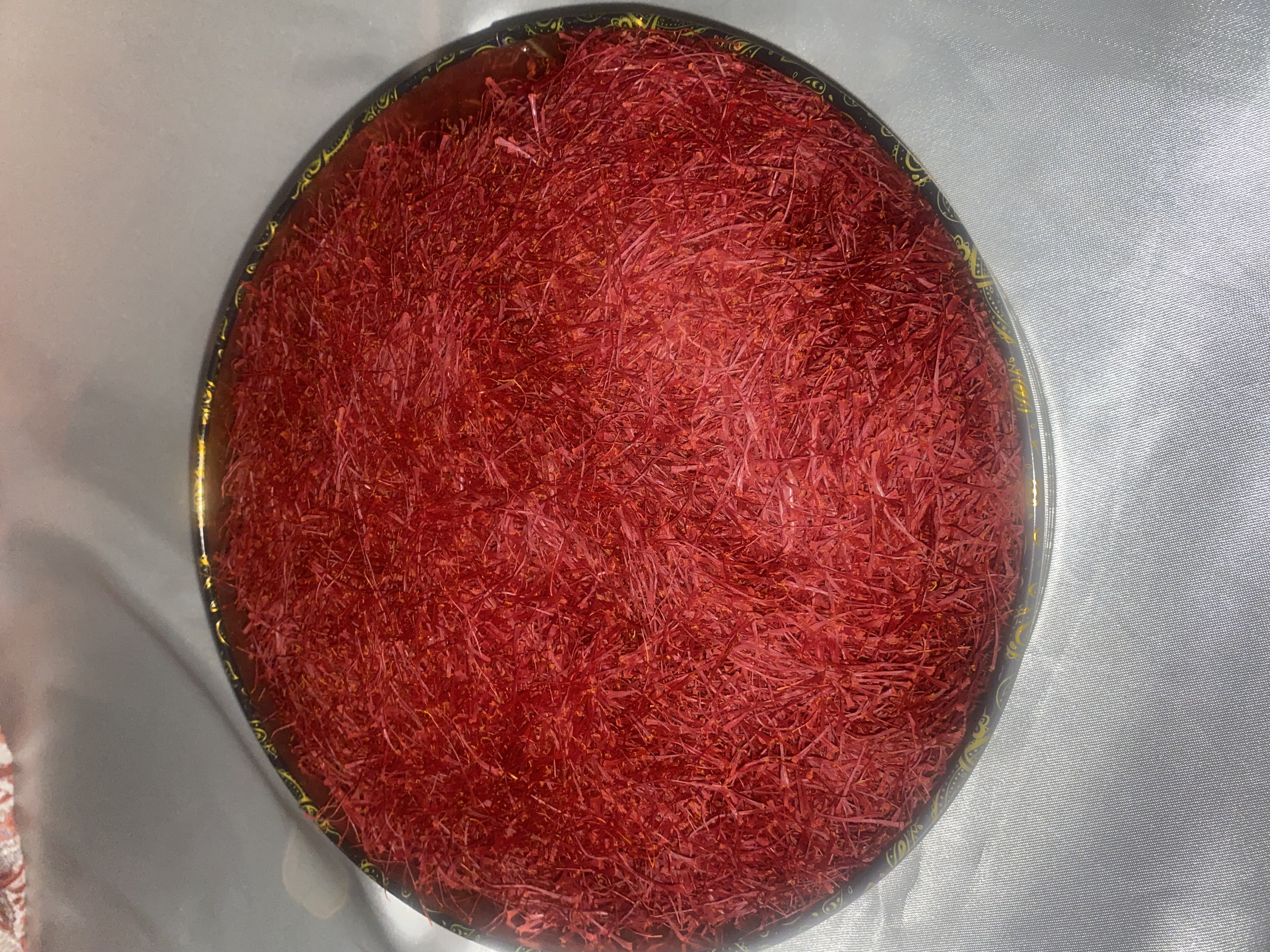 طلای سرخ خراسان