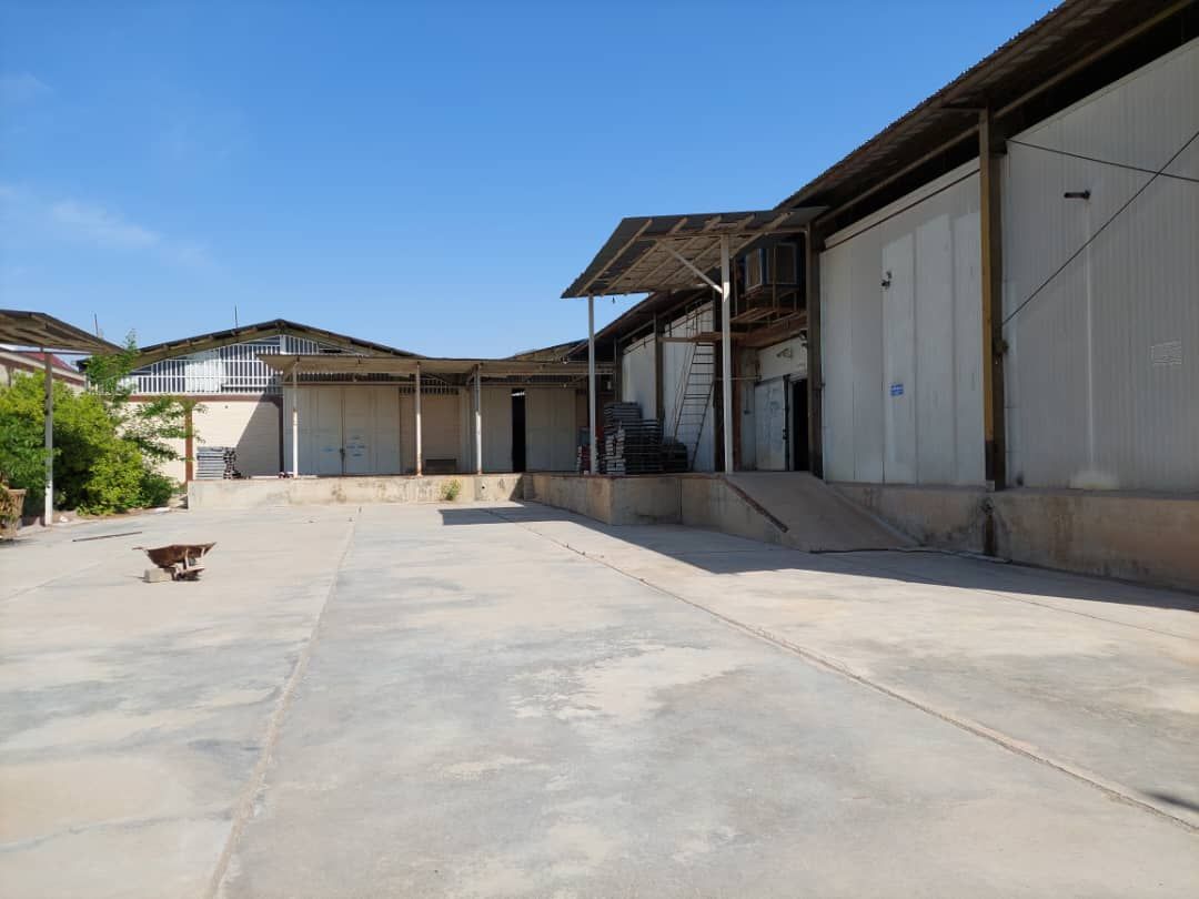 ملک سردخانه دار وسوله بسته بندی