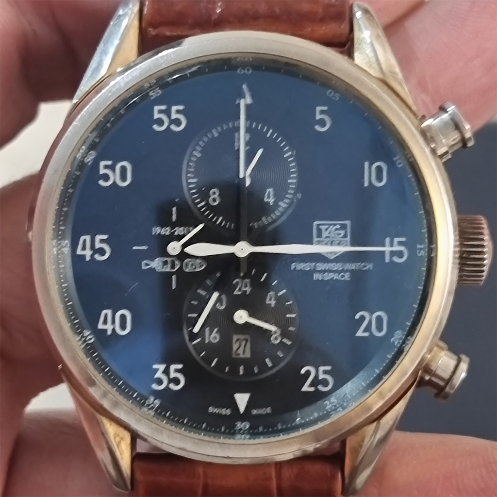 Tag Huere SpaceX Limited edition2013