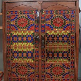 آینه کنسول،کمد و جاکفشی های سنتی زیبا