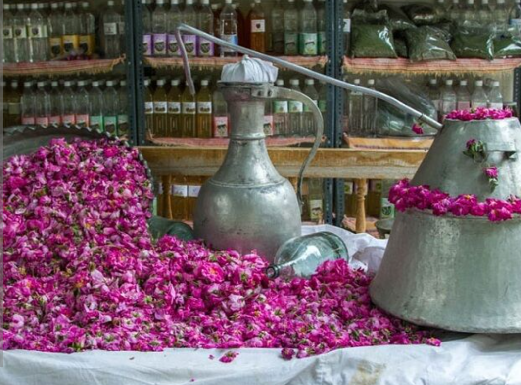 مواد خوراکی ارگانیک و خانگی 