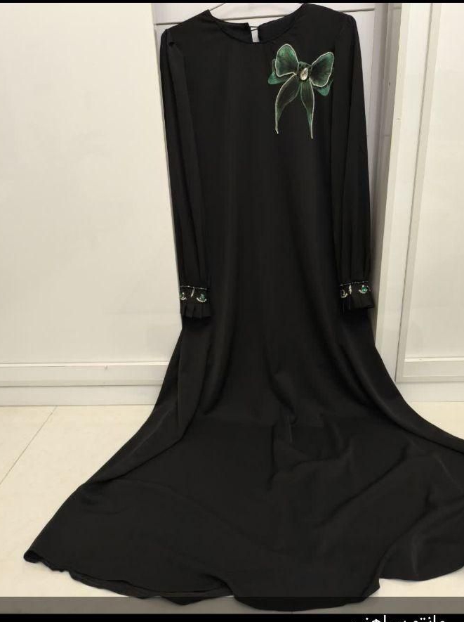 عبا و روسری 