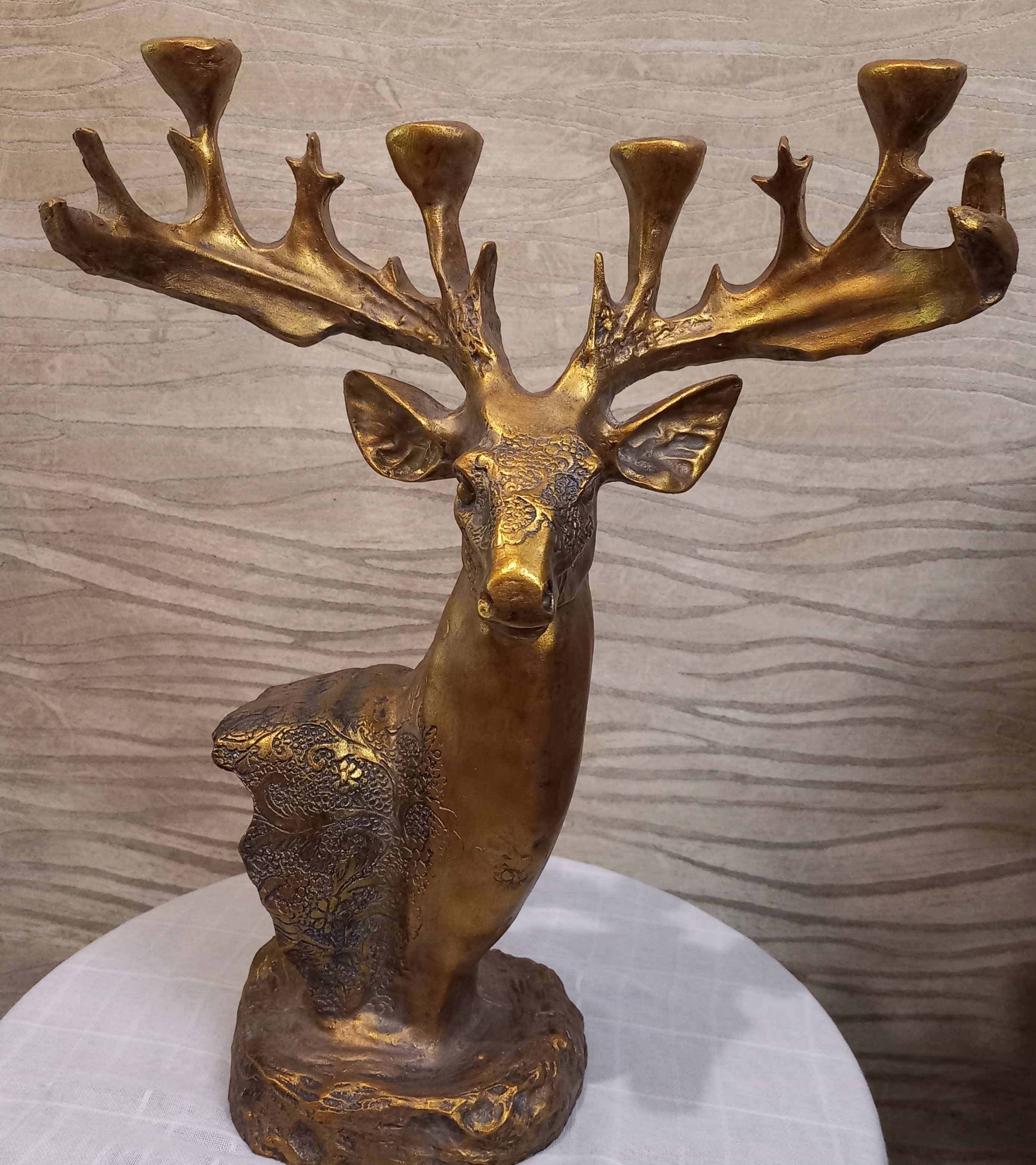 تهیه ظروف دکوری و کاربردی با پتینه