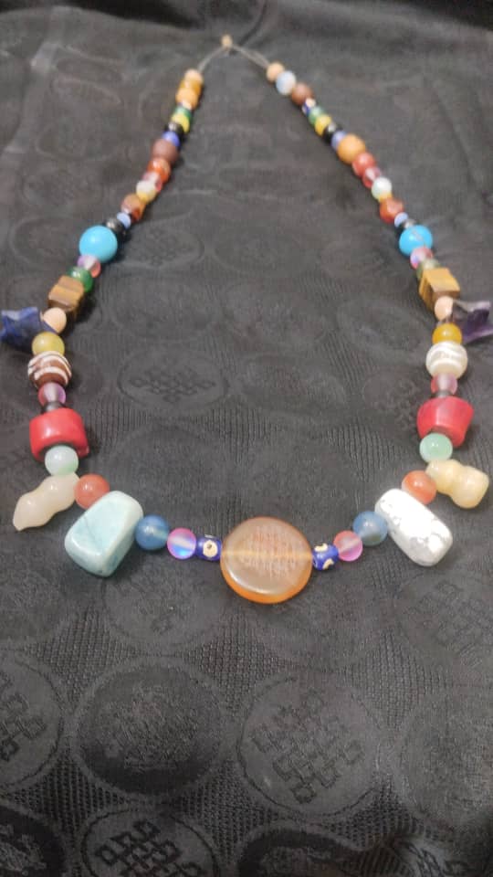 گردنبند تزئینی