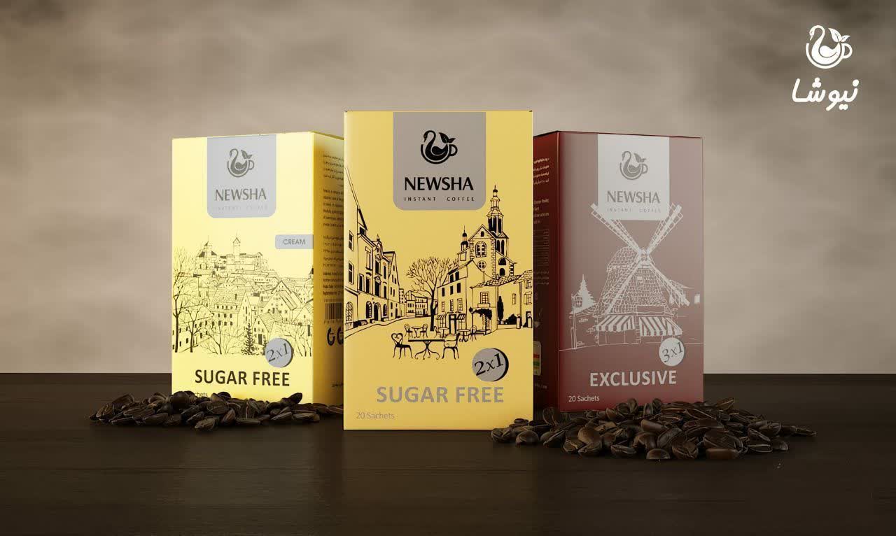 نوشیدنی های گرم 