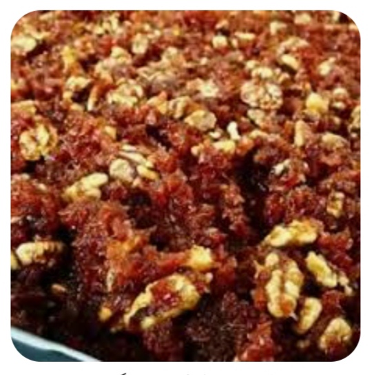 عسل طبیعی ونقل و حلوا