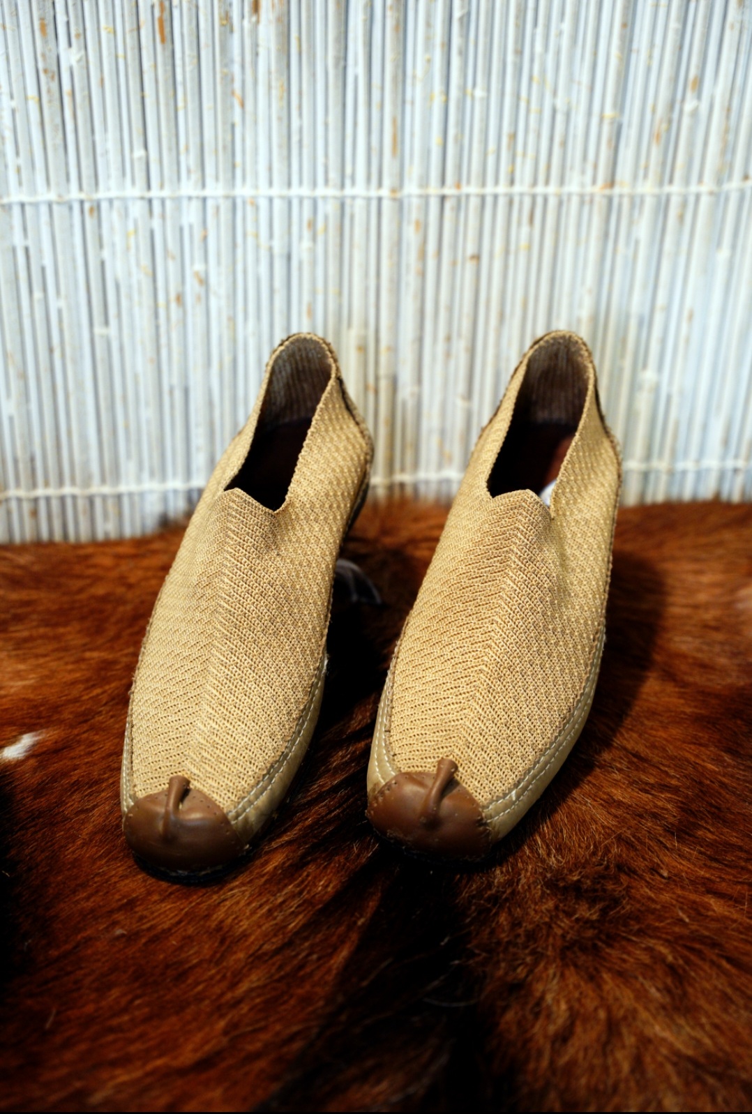 کفش صنایع دستی