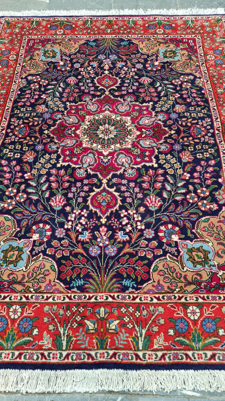 فرش طبیعی 