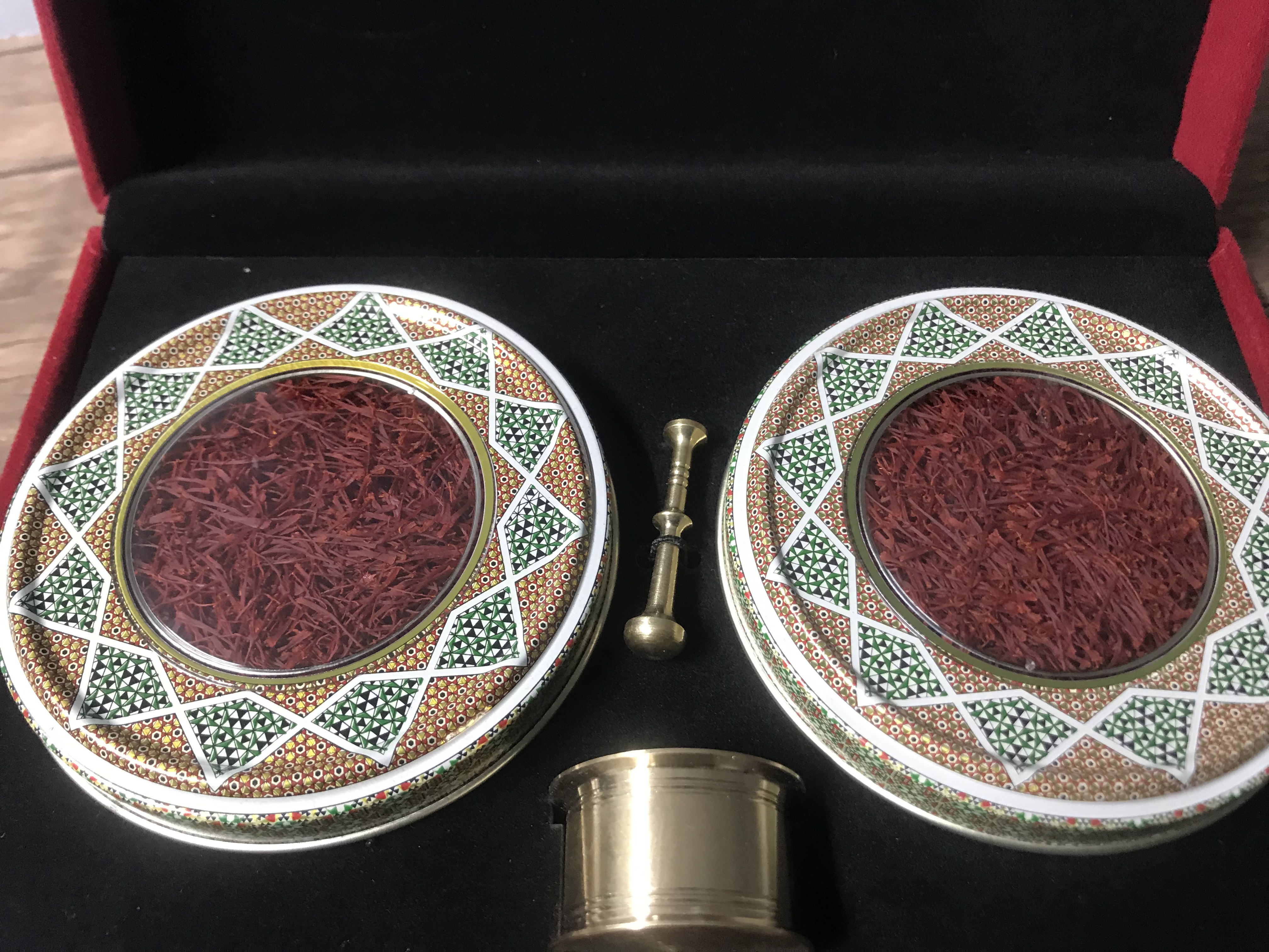 زعفران درجه یک