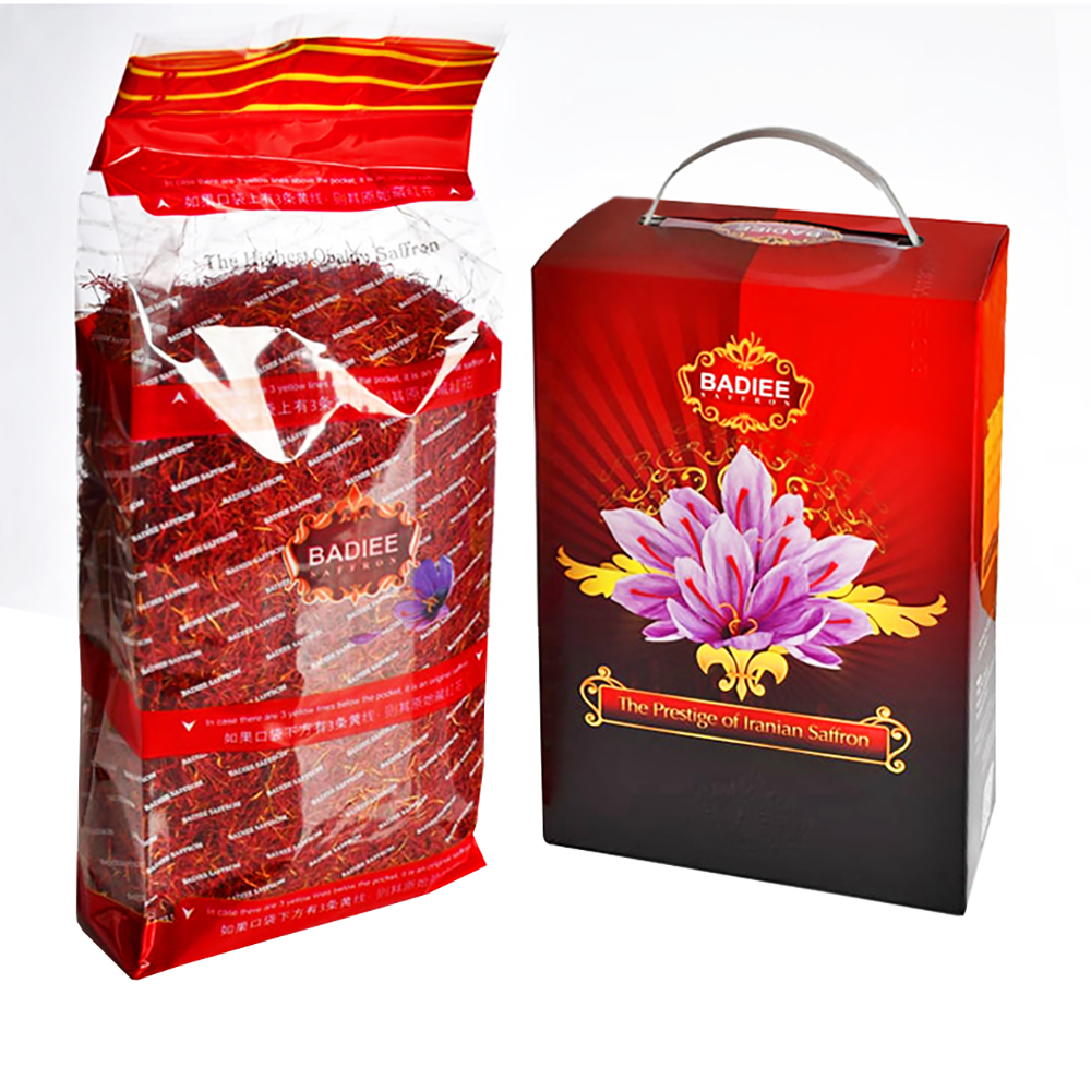زعفران صادراتی بدیعی