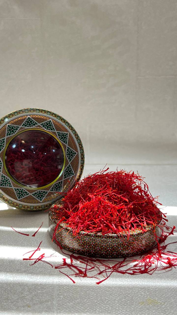 زعفران 