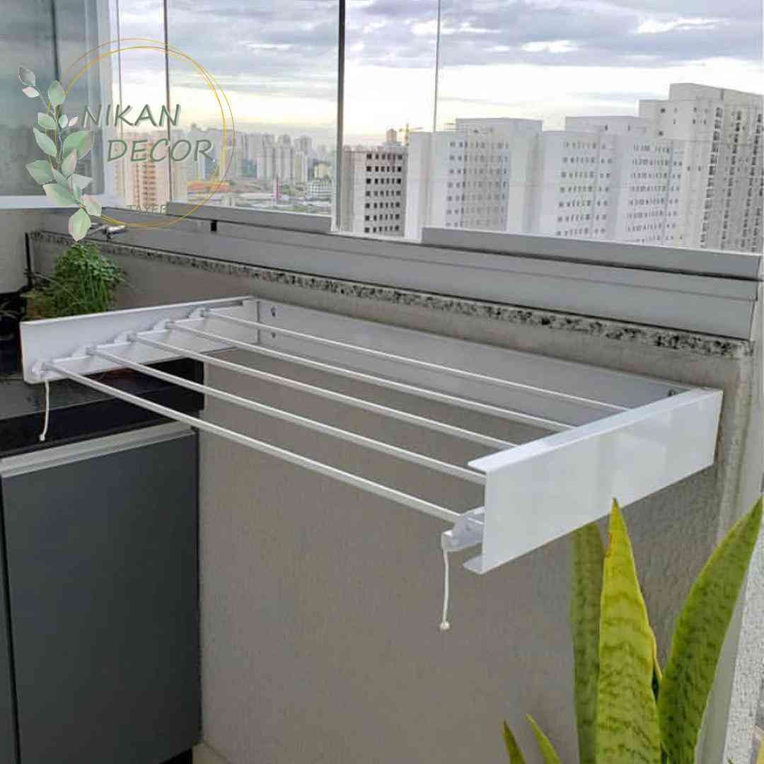 رخت آویز دیواری 