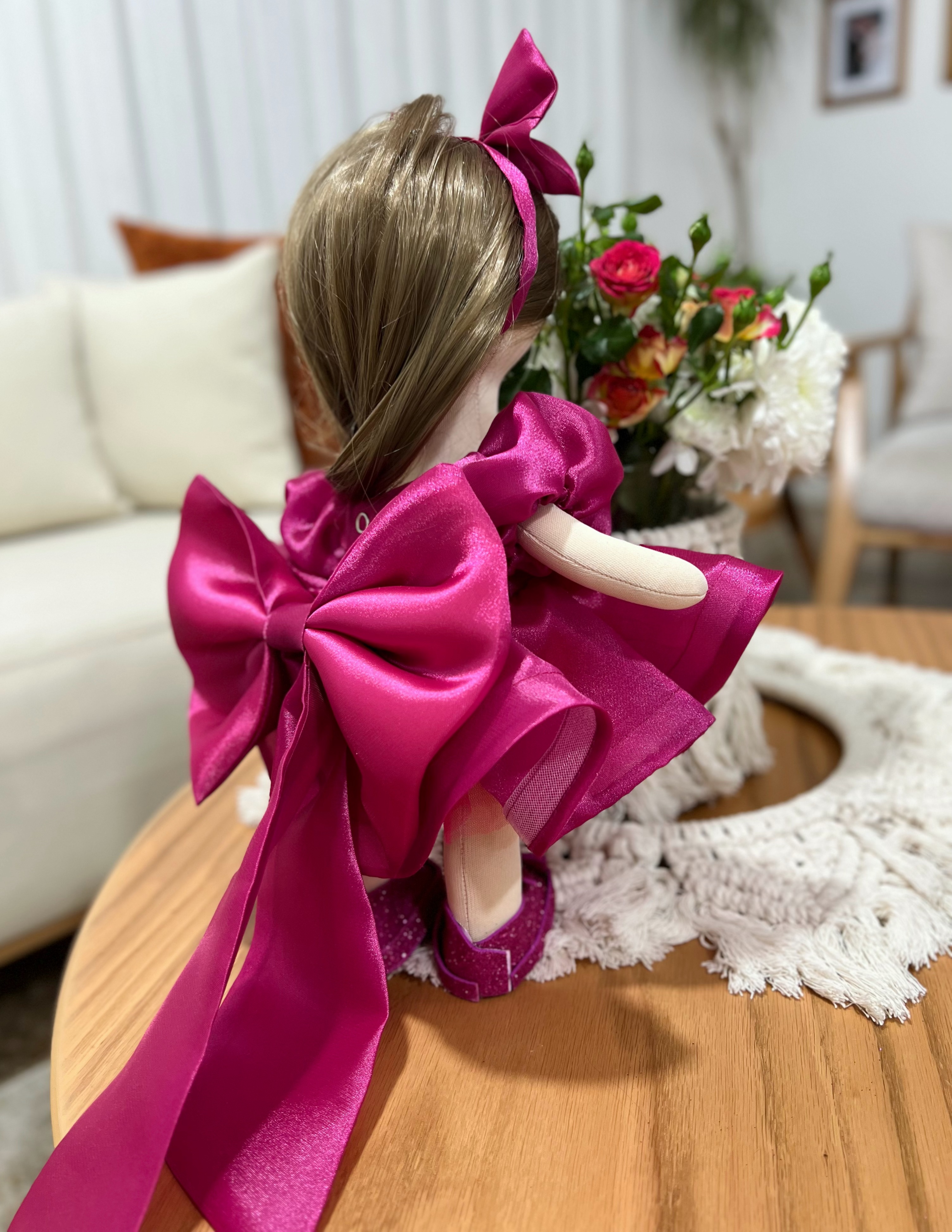 لباس پرنسسی دخترانه