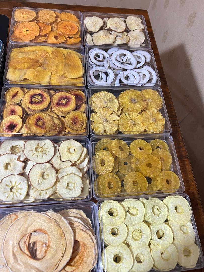 میوه خشک dry fruit