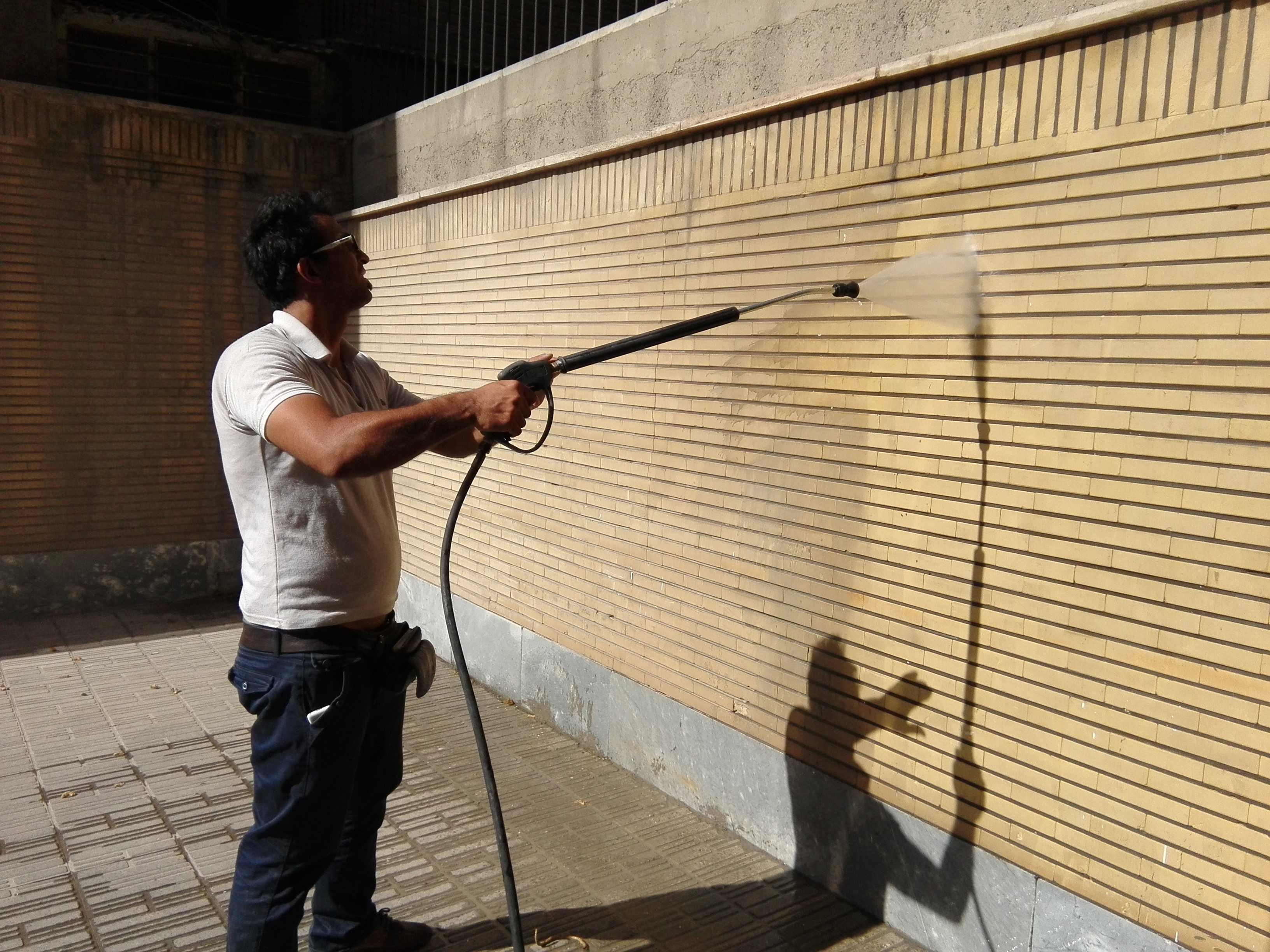 Rope access راپل