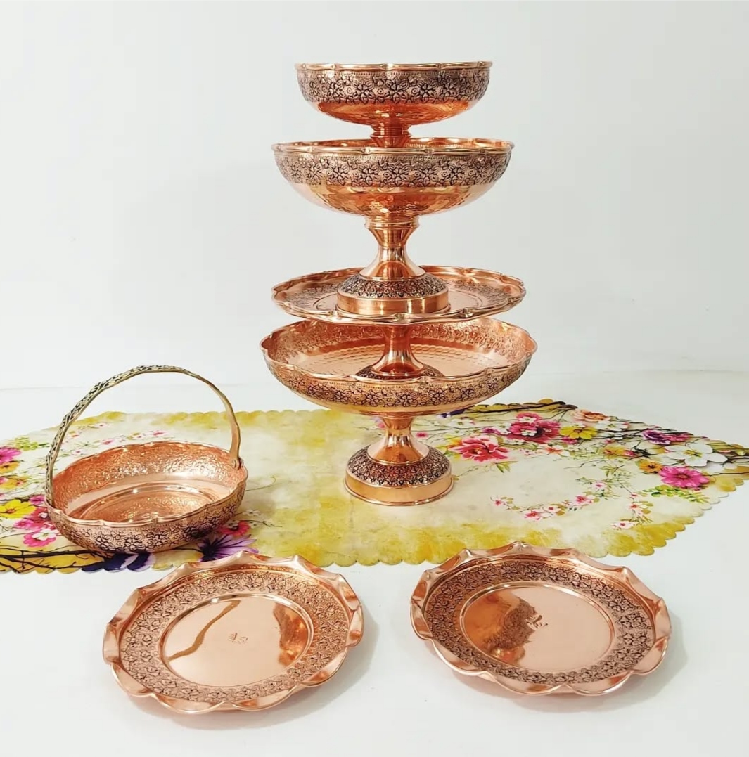 ظروف مسی