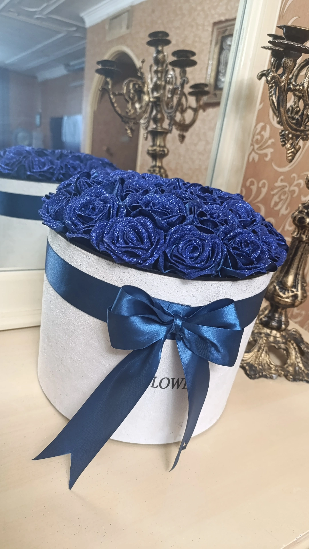 گل رز ربانی