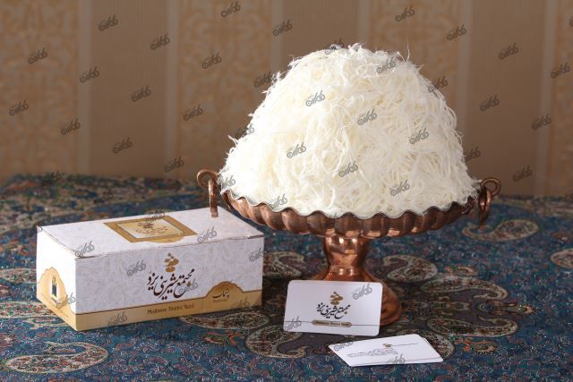 محصولات خوراکی یزد(شیرینی و..)