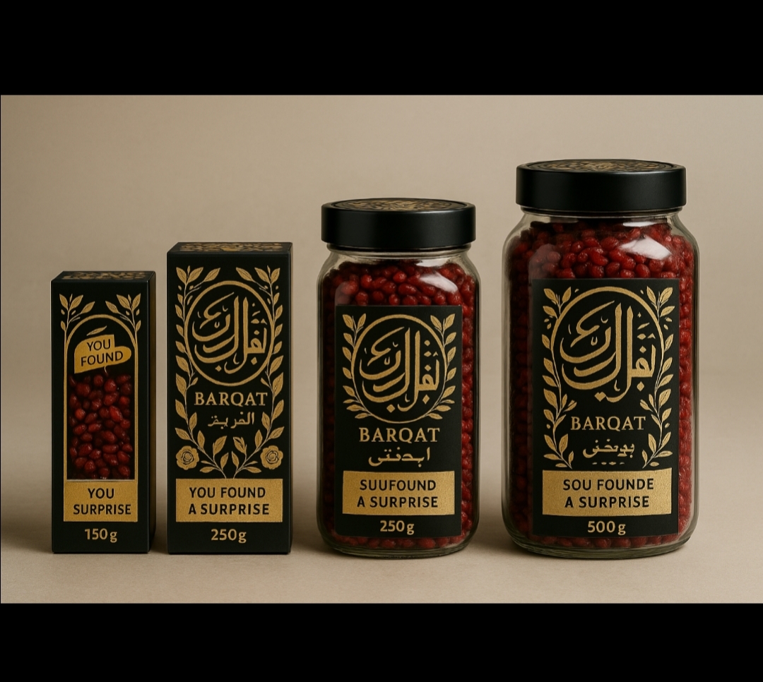 موادغذایی برکت