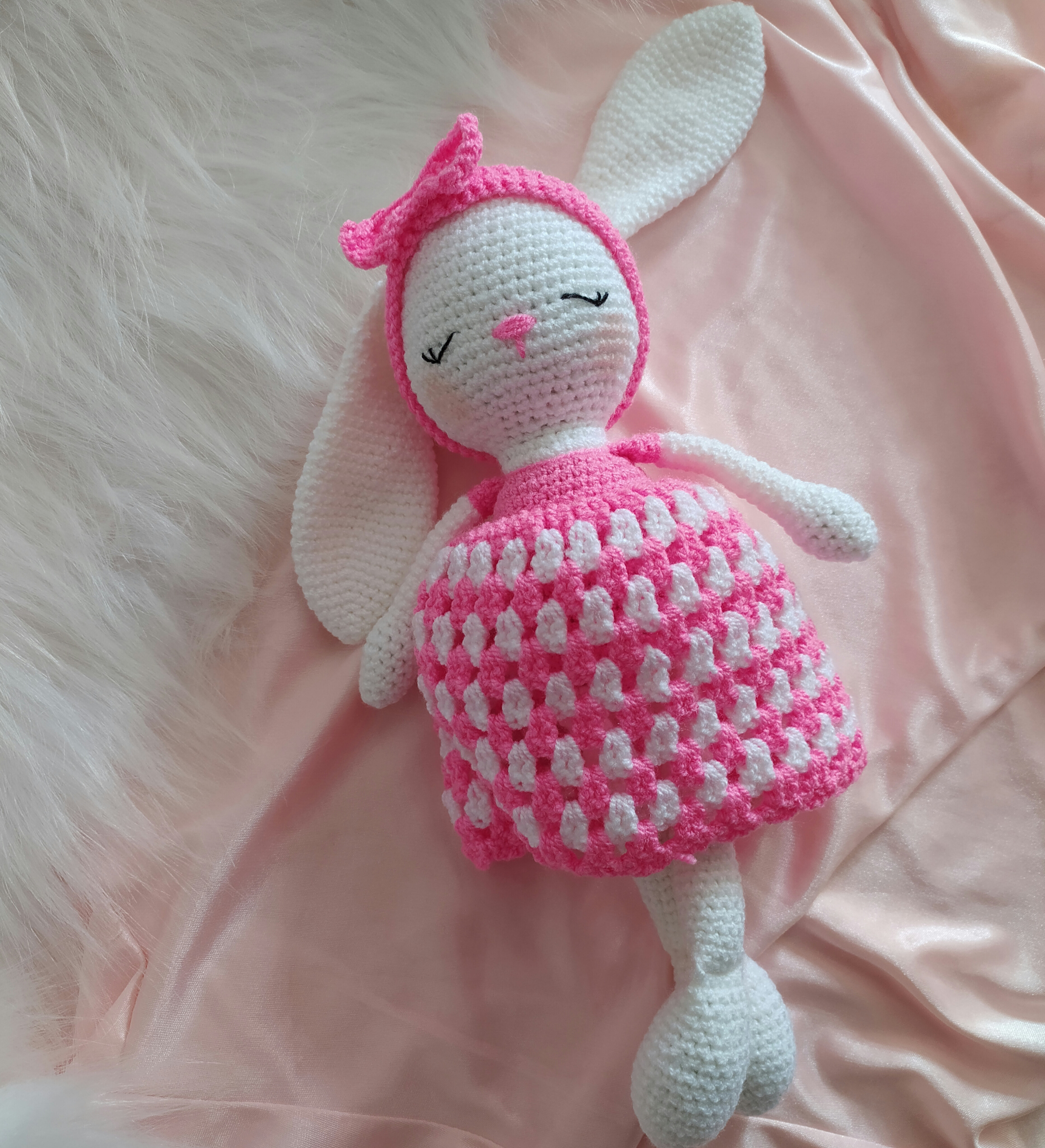 عروسک دستبافت_اکسسوری کودک