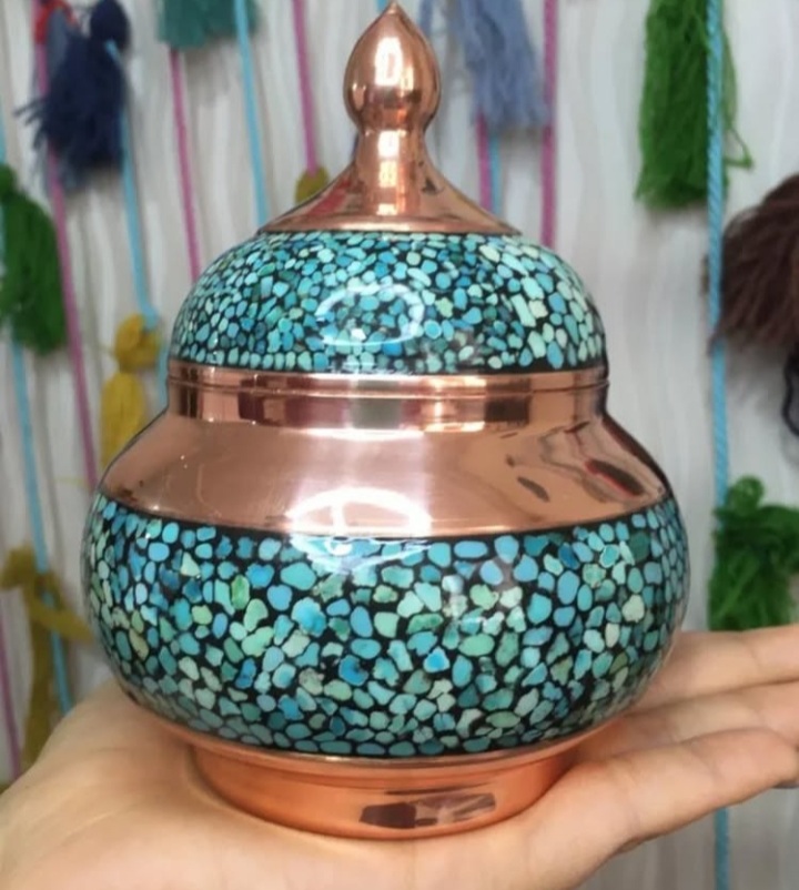 فیروزه کوبی