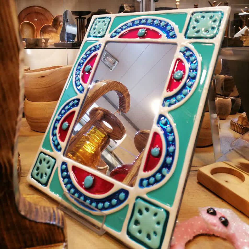 صنایع دستی چوبی 