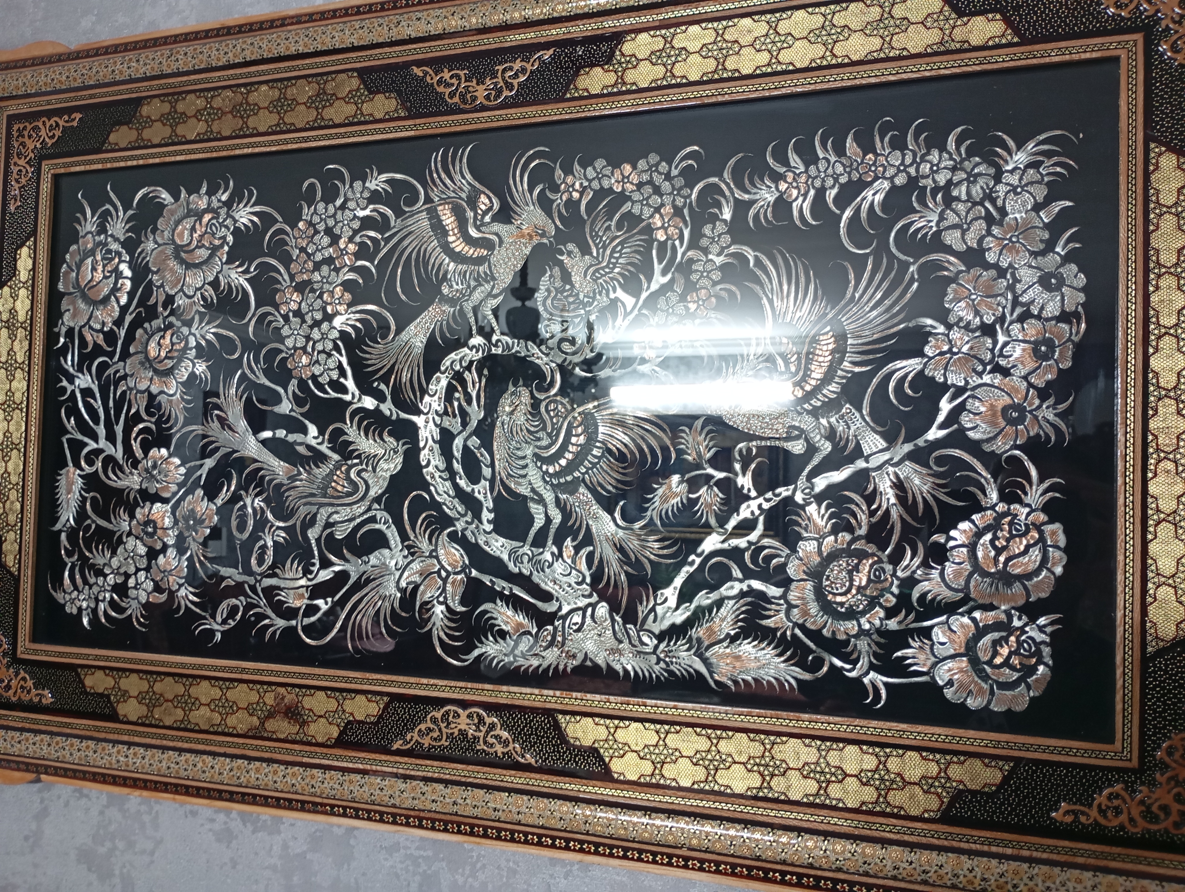 صنایع دستی اصفهان 
