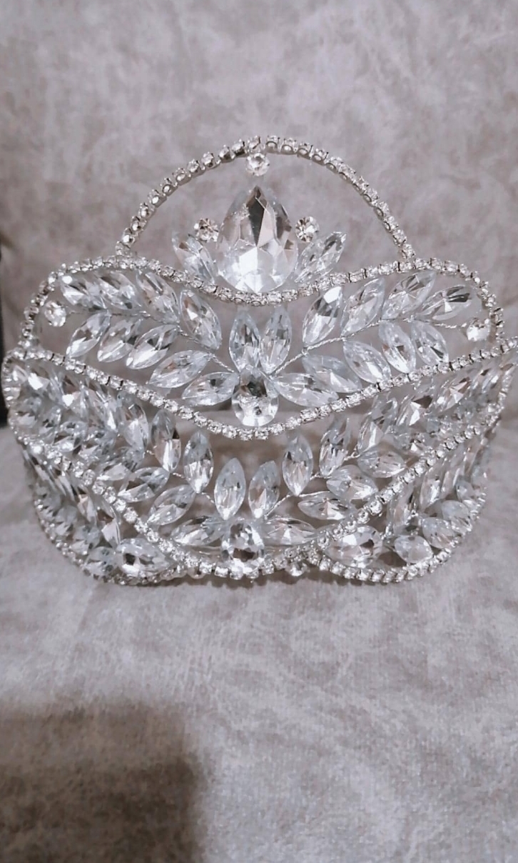 تاج عروس و مدلینگ وقشن
