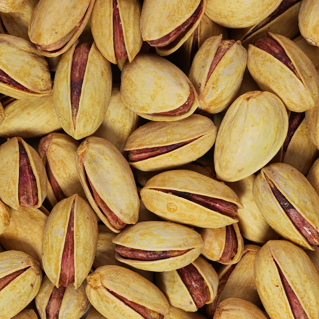 زرشک و زعفران قائنات وپسته