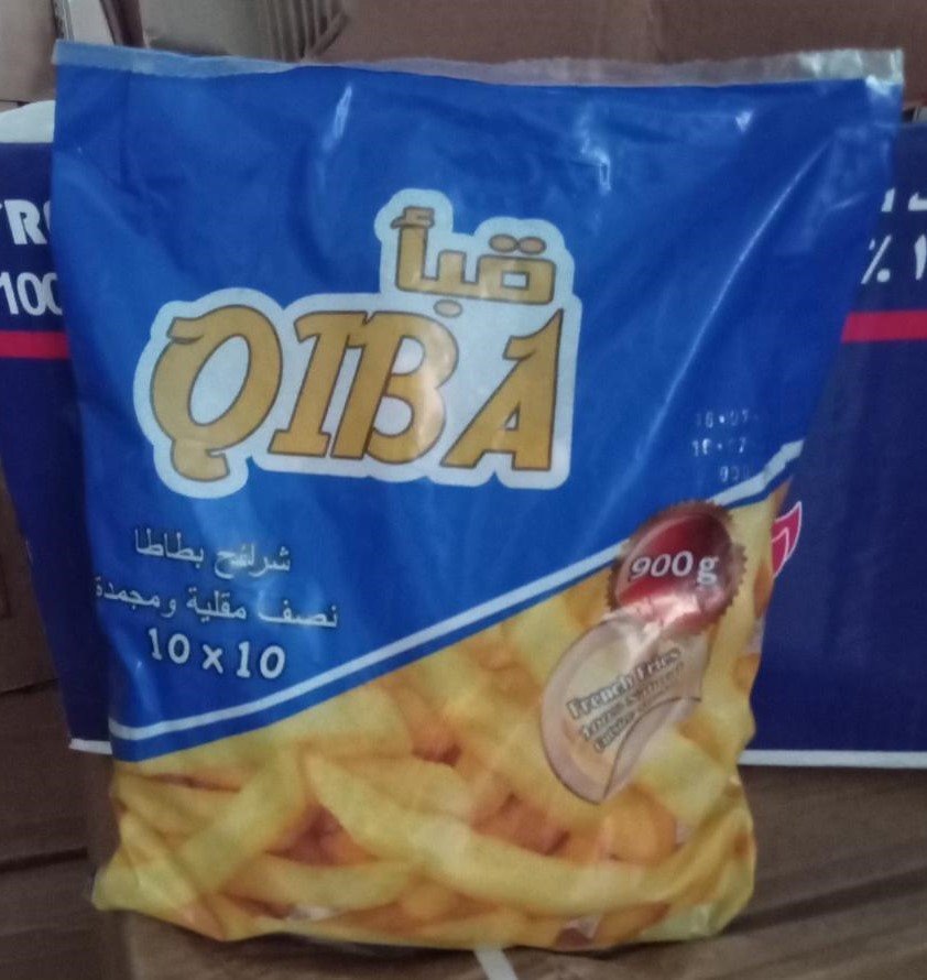 فرنچ فرایز- french fries