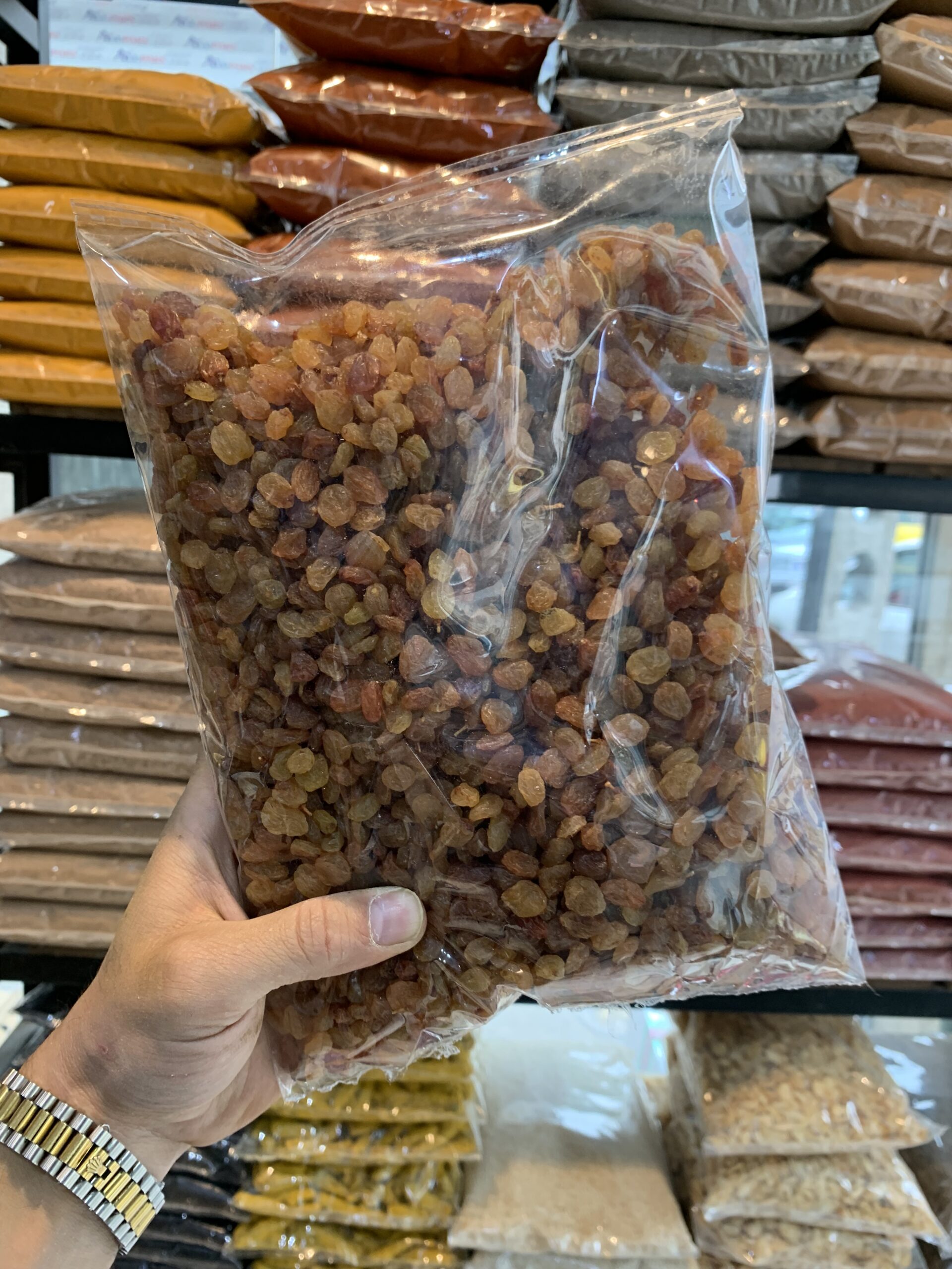 مواد غذایی زرشک و زعفران