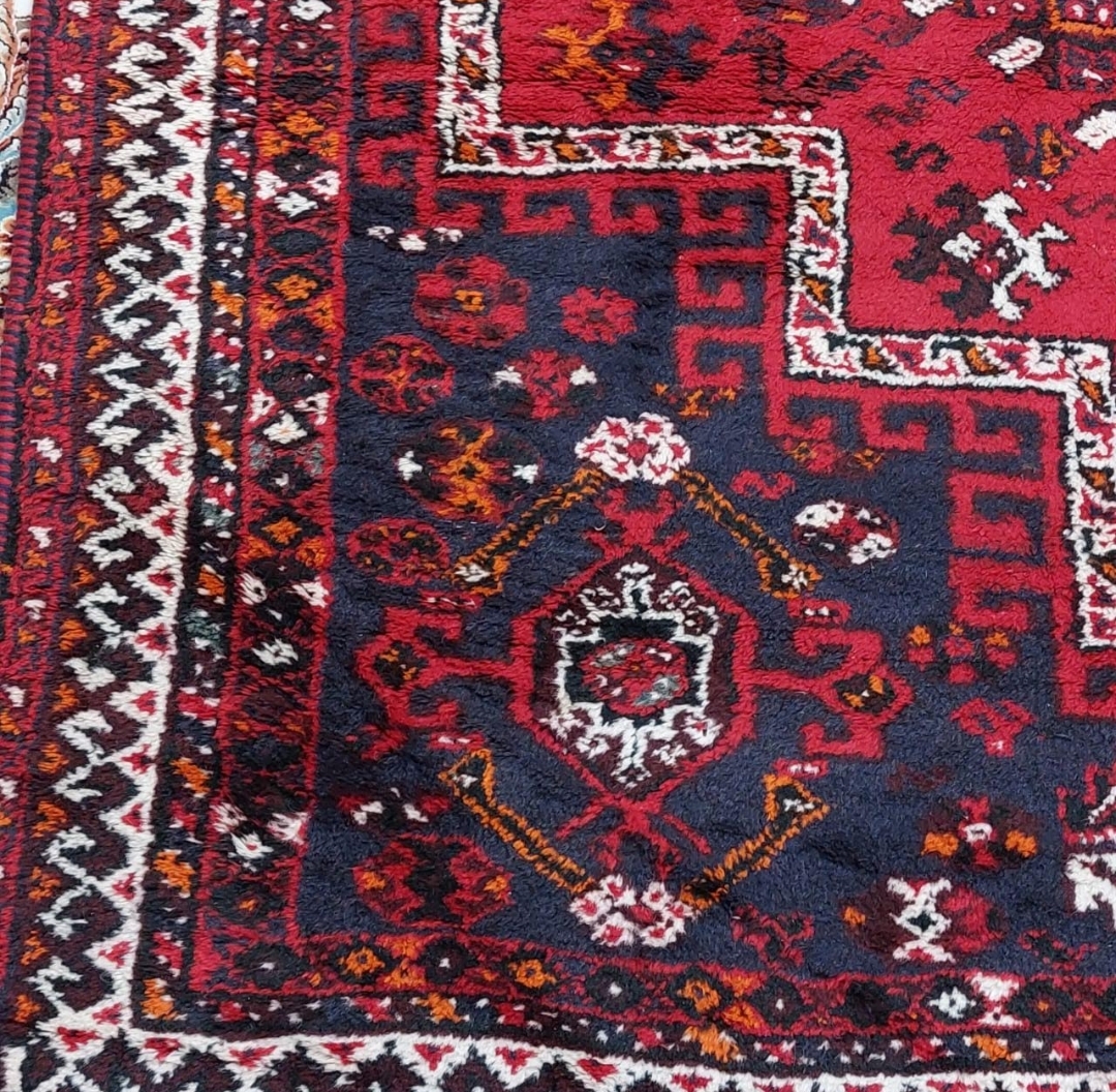 گلیم فرش عتیقه استان فارس