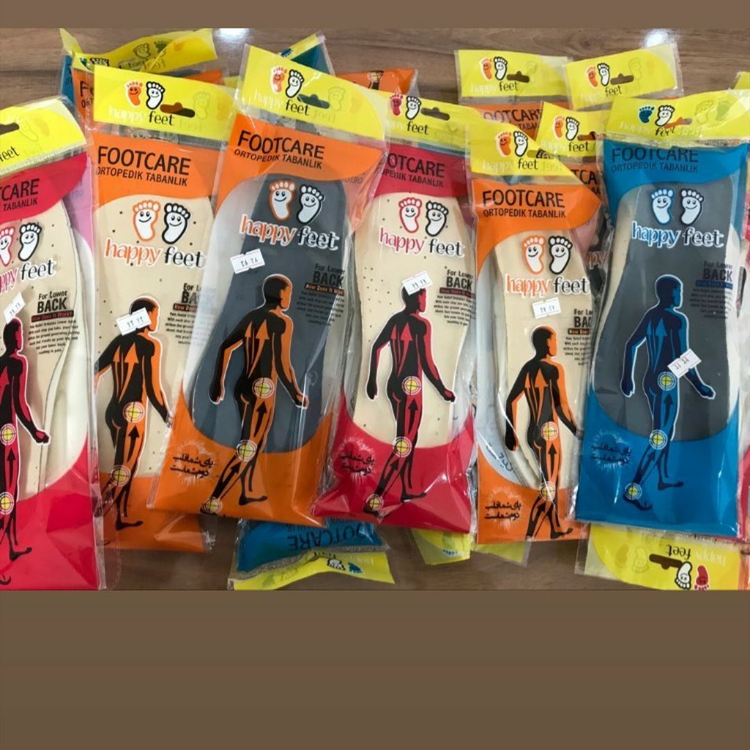 کفی طبی (insole)