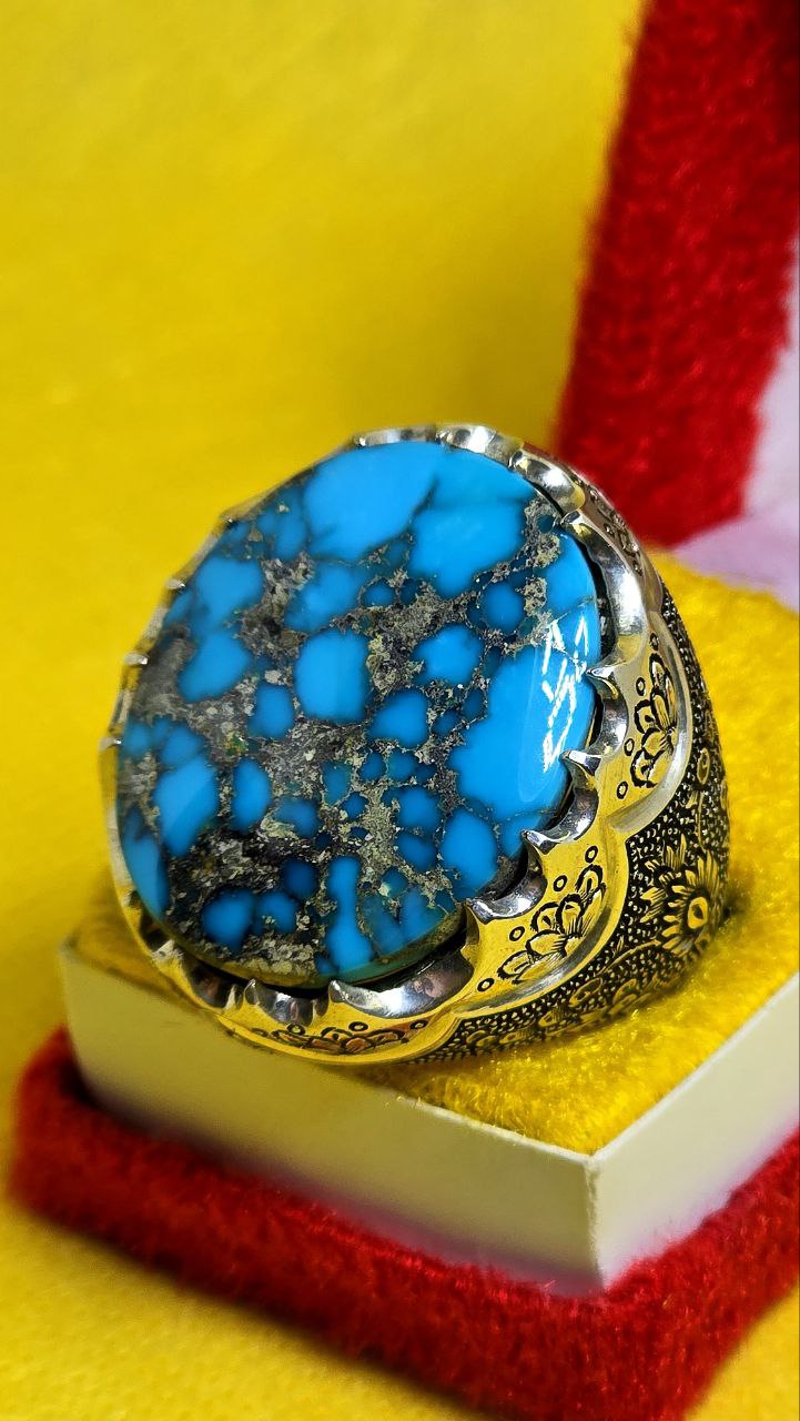 فروش و سازنده انگشتر های عقیق اصل