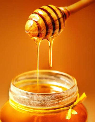 عسل طبیعی