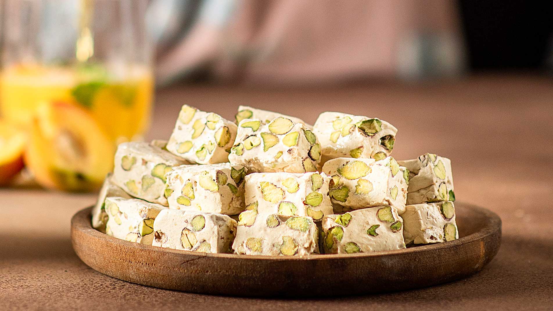 گز آردی و لقمه ای