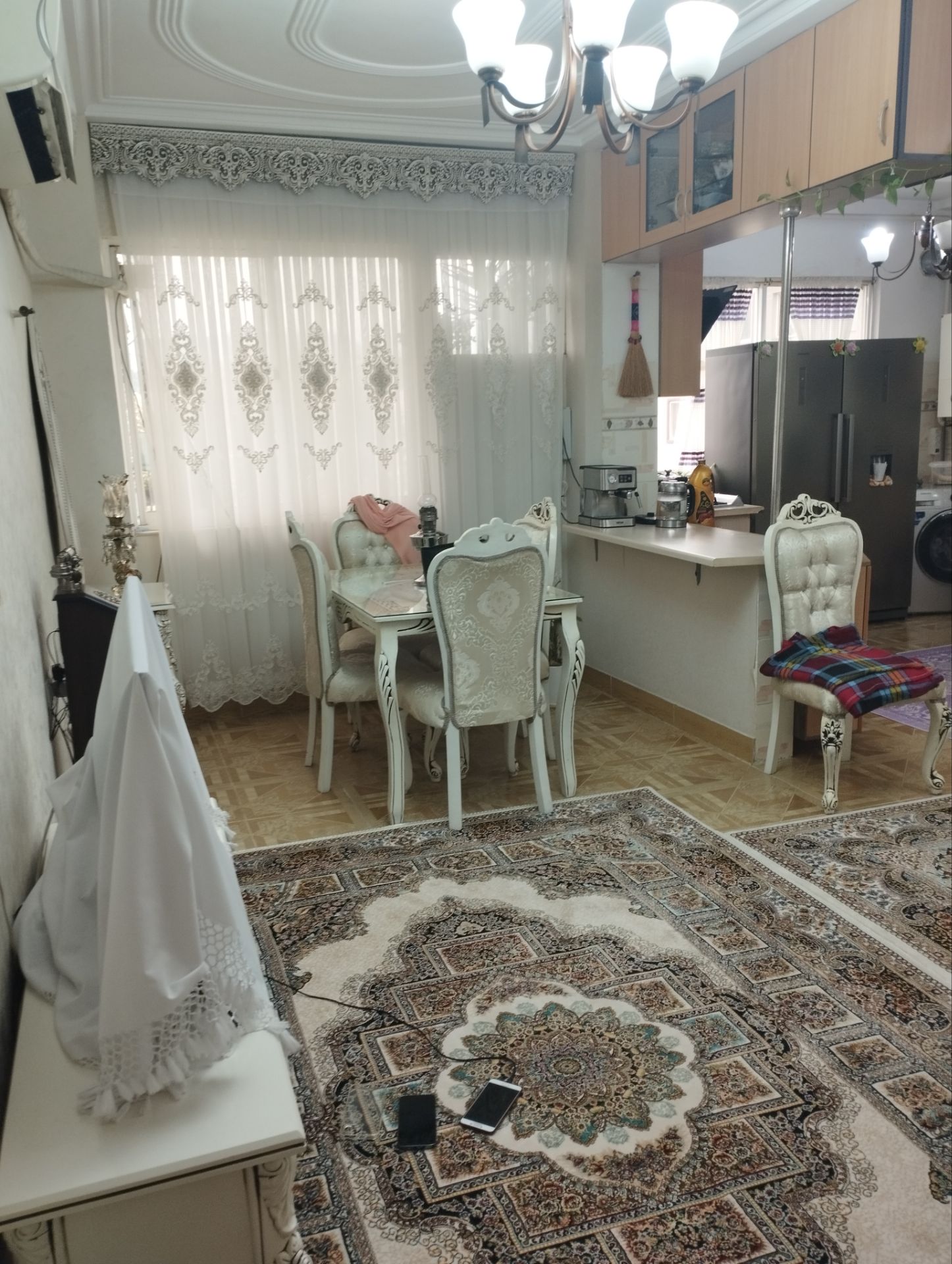فروش یک آپارتمان 81 متری