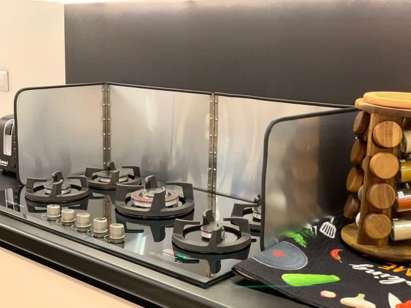 گارد محافظ گاز