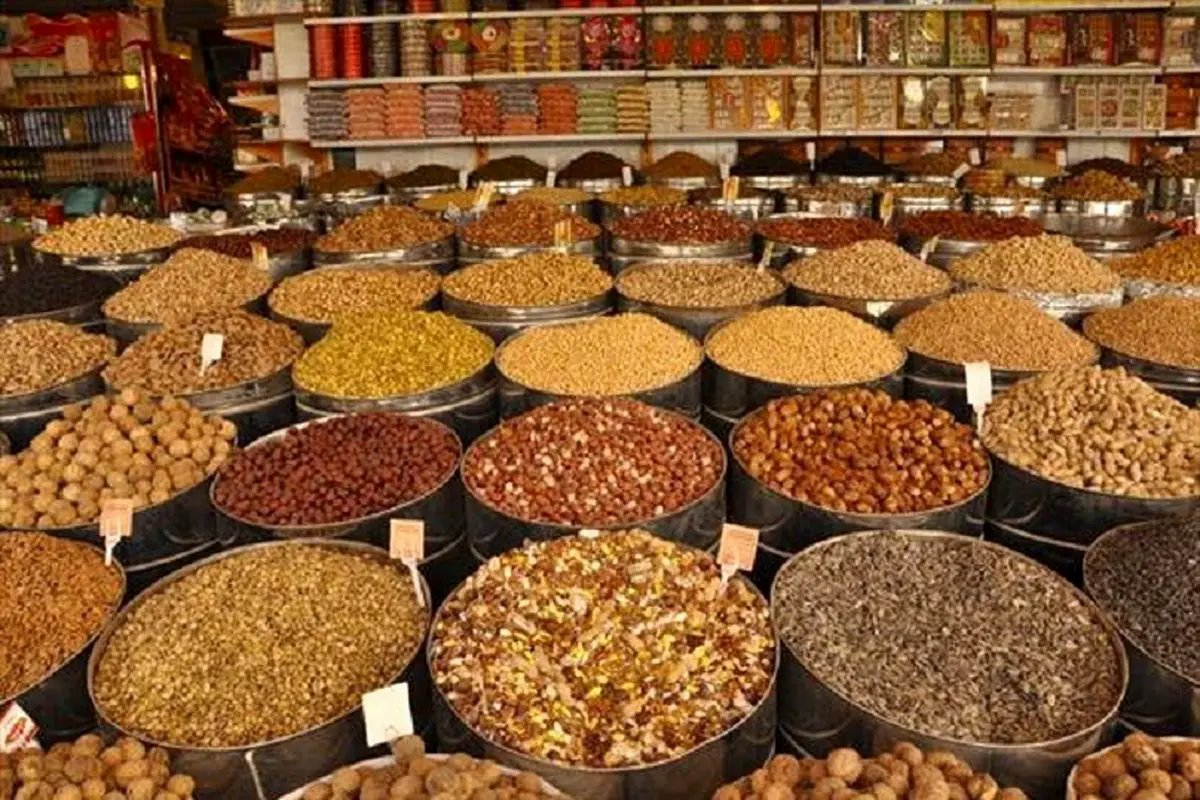 تاجری ایرانی 