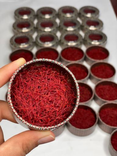 زعفران اصلي سوبر ایراني